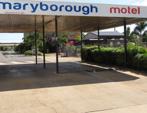 Maryborough Motel And Conference Centre - Accommodation Brisbane 0