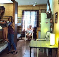 Woolshed Backpackers - Accommodation Brisbane