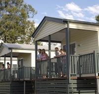 Discovery Holiday Parks - Biloela - Accommodation Brisbane