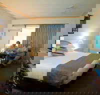 Longreach Motor Inn - Accommodation Brisbane