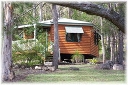 Queen Mary Falls Caravan Park And Cabins - Accommodation Brisbane 1