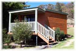 Queen Mary Falls Caravan Park And Cabins - Accommodation Brisbane 2