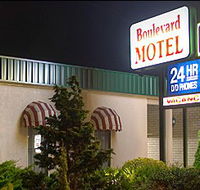 Boulevard Motel - Accommodation Brisbane