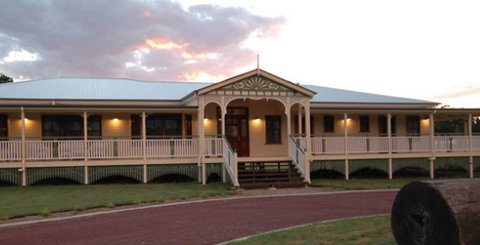 Loggers Rest Bed And Breakfast - Accommodation Brisbane 0