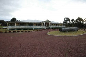 Loggers Rest Bed And Breakfast - Accommodation Brisbane 3