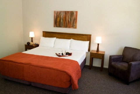 Coachmans Inn Warwick - Accommodation Brisbane 2
