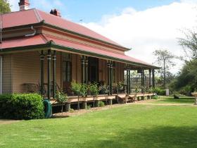 Haddington Bed And Breakfast - Accommodation Brisbane 0