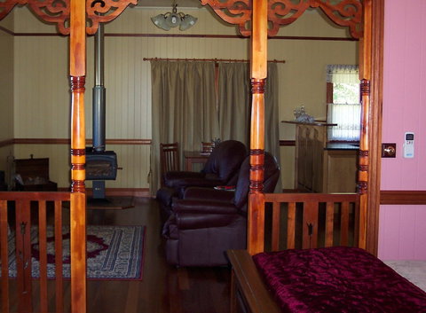 R On The Downs Rural Retreat - Accommodation Brisbane 3