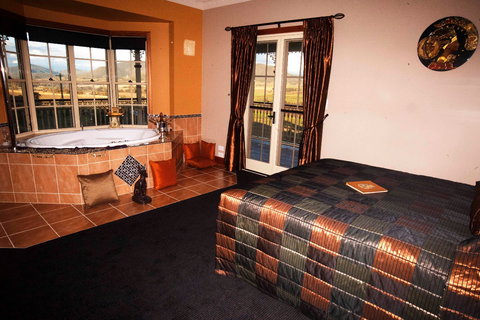 R On The Downs Rural Retreat - Accommodation Brisbane 4