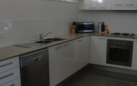 Quality Hotel The Inchcolm - Accommodation Brisbane 1