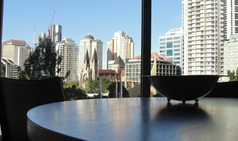 Quality Hotel The Inchcolm - Accommodation Brisbane 2