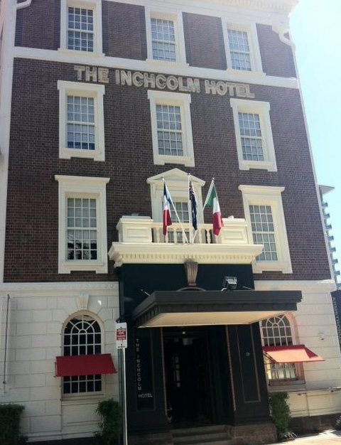 Quality Hotel The Inchcolm - Accommodation Brisbane 5