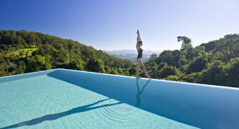 OReillys Mountain Villas - Accommodation Brisbane 0