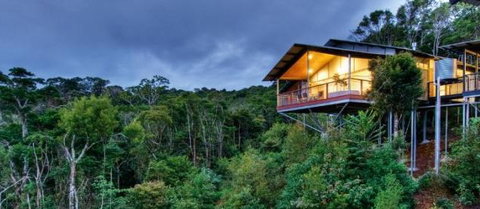 OReillys Mountain Villas - Accommodation Brisbane 1