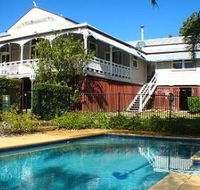 Wiss House Bed and Breakfast - Accommodation Brisbane