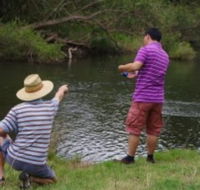 Crebra Farmhouse - Accommodation Brisbane