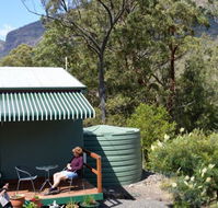 Cave Rock Cottages - Accommodation Brisbane