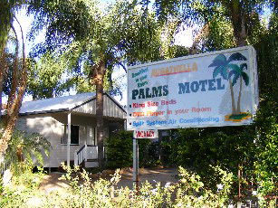 Augathella Palms Motel - Accommodation Brisbane 0
