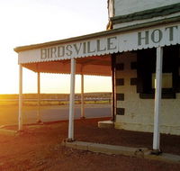 Birdsville Hotel - The Outback Loop - Accommodation Brisbane