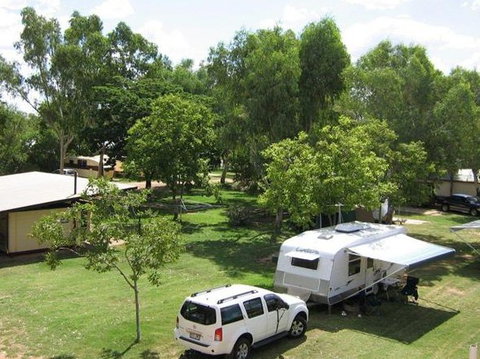 BAILEY BAR CARAVAN PARK - Accommodation Brisbane 0
