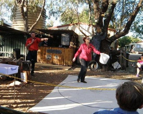 BAILEY BAR CARAVAN PARK - Accommodation Brisbane 1
