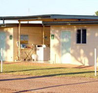 Hughenden Allen Terry Caravan Park - Accommodation Brisbane