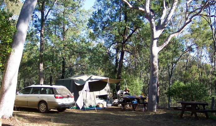 Glenmorgan QLD Accommodation Brisbane