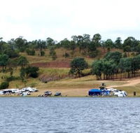 Lake Boondooma Camping and Recreation Park - Accommodation Brisbane