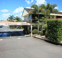 Park Motor Inn - Accommodation Brisbane