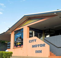 City Motor Inn Toowoomba - Accommodation Brisbane