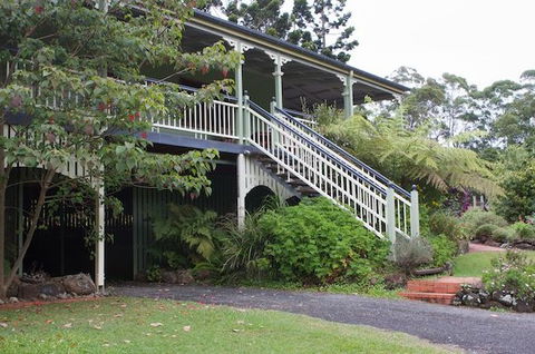 The Cottage At The Sanctuary Bed And Breakfast - Accommodation Brisbane 0