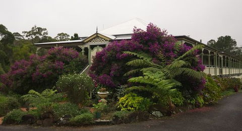 The Cottage At The Sanctuary Bed And Breakfast - Accommodation Brisbane 1