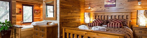 The Mouses House - Rainforest Retreat - Accommodation Brisbane 2