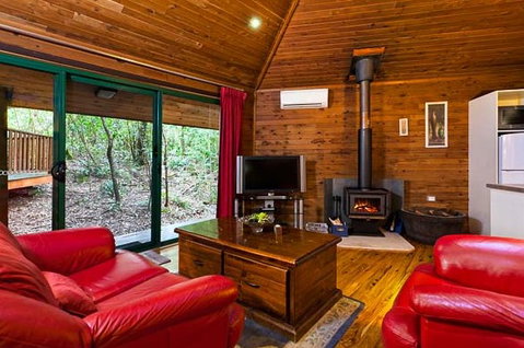 The Mouses House - Rainforest Retreat - Accommodation Brisbane 5