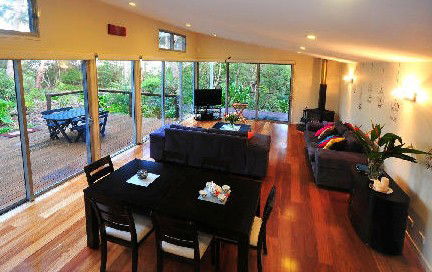 Twin Falls Retreat - Accommodation Brisbane 2