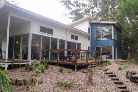 Twin Falls Retreat - Accommodation Brisbane 5