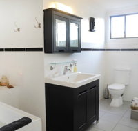 Clouds Silver Lining and Old St Johns Church Beechmont - Accommodation Brisbane