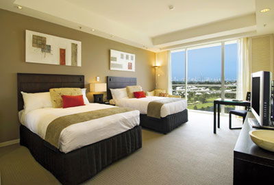 RACV Royal Pines Resort - Accommodation Brisbane 0
