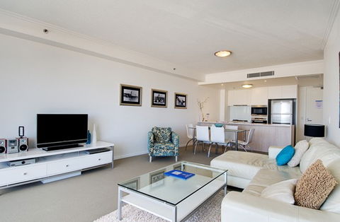 Reflection Tower Two - Accommodation Brisbane 0