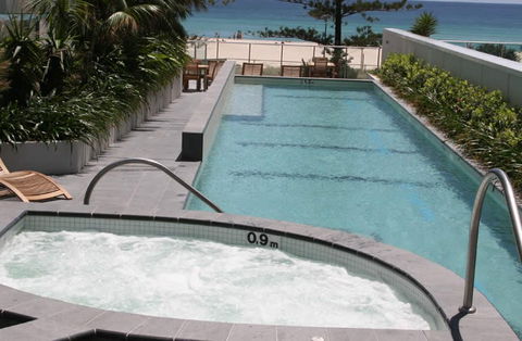 Reflection Tower Two - Accommodation Brisbane 5