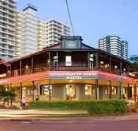 Coolangatta Sands Hostel - Accommodation Brisbane