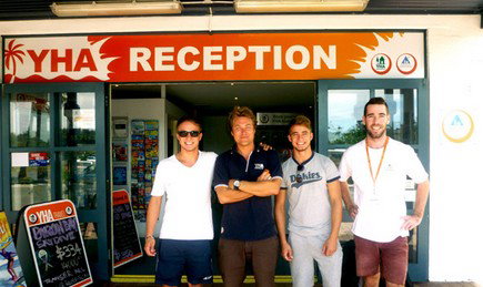 Surfers Paradise YHA At Main Beach - Accommodation Brisbane 4