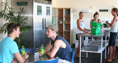 Surfers Paradise YHA At Main Beach - Accommodation Brisbane 5