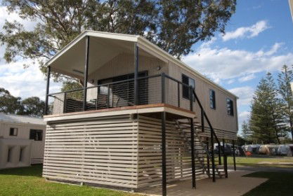 Gold Coast Tourist Parks Tallebudgera Creek - Accommodation Brisbane 0