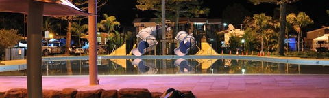Gold Coast Tourist Parks Tallebudgera Creek - Accommodation Brisbane 2
