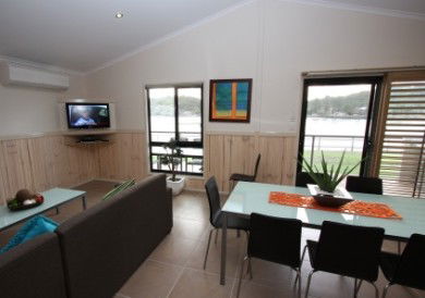 Gold Coast Tourist Parks Tallebudgera Creek - Accommodation Brisbane 3