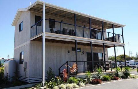 Gold Coast Tourist Parks Broadwater - Accommodation Brisbane 1