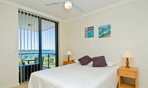 Aqualine Apartments - Accommodation Brisbane 1