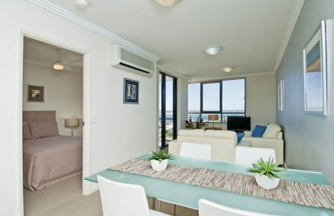 Aqualine Apartments - Accommodation Brisbane 5