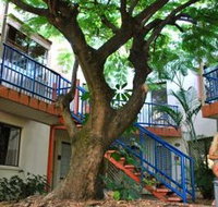 Sleeping Inn Backpackers Resort - Accommodation Brisbane